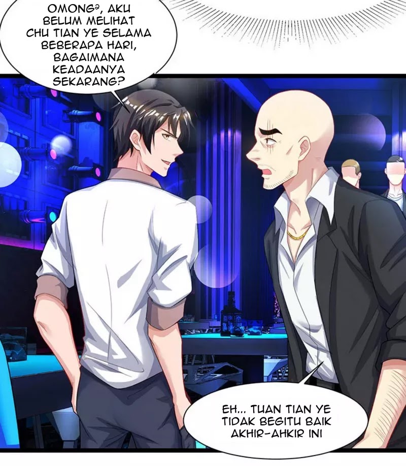Rebirth Abandoned Less Return Chapter 34 Gambar 25